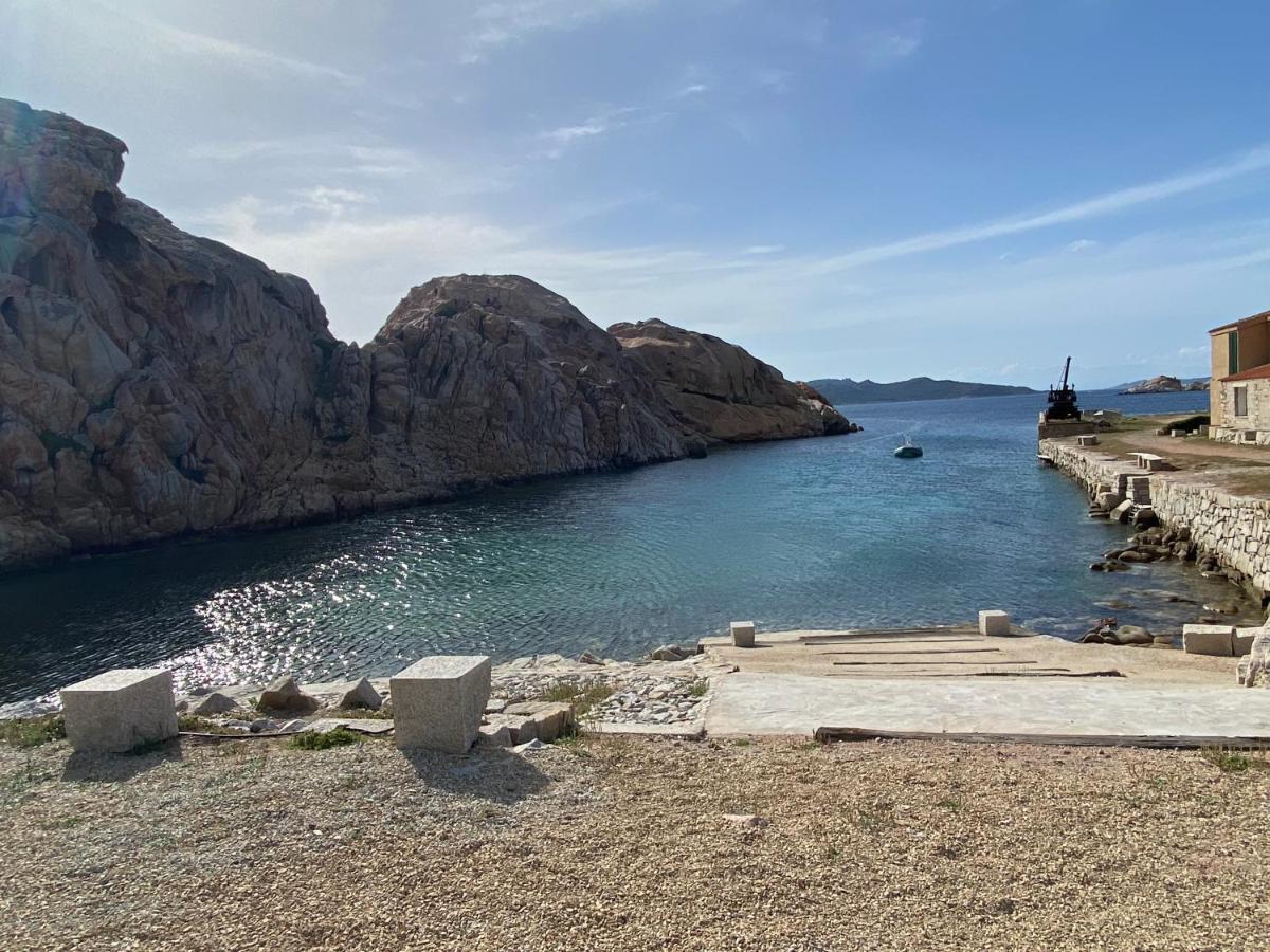 Deliziosa casetta al mare La Maddalena  Esterno foto