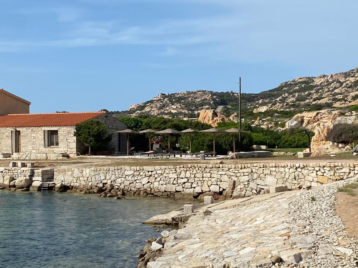 Deliziosa casetta al mare La Maddalena  Esterno foto